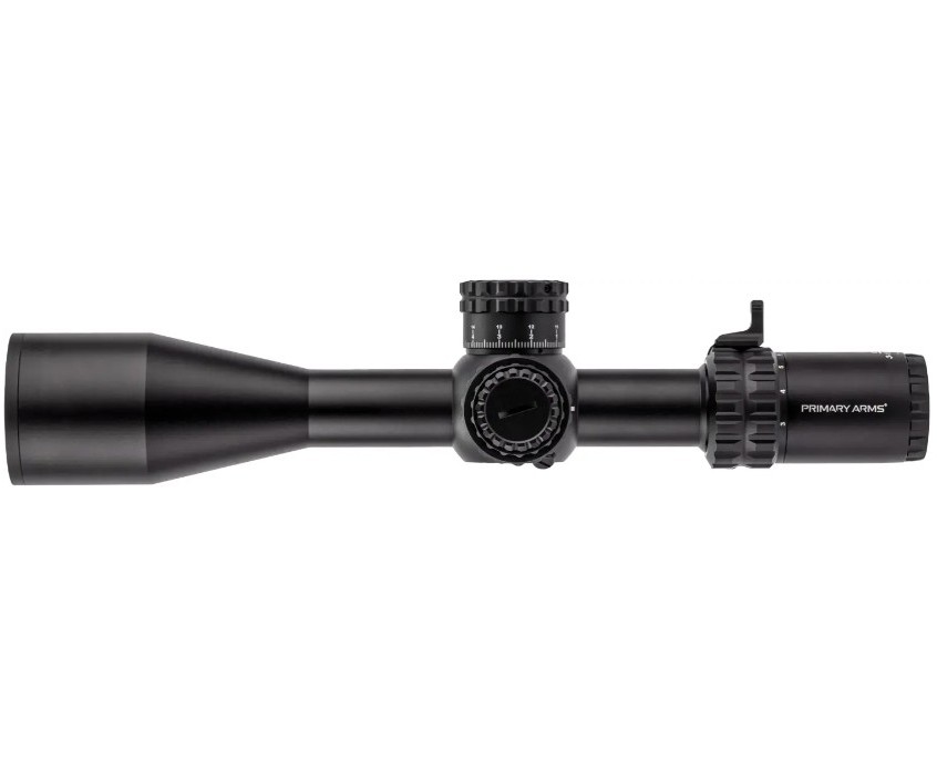Прицел оптический Primary Arms SLx 3-18x50 FFP сетка ACSS Athena BPR MIL с подсветкой Фото 4